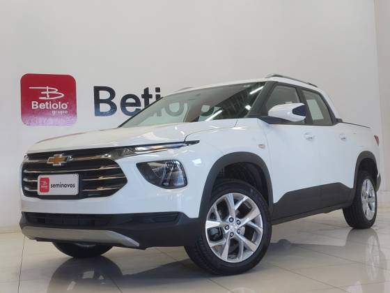 CHEVROLET MONTANA 1.2 TURBO FLEX LTZ AUTOMÁTICO